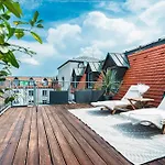 מלון Martas Lutherstadt 3*