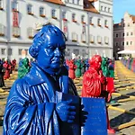 فندق Martas Lutherstadt Wittenberg