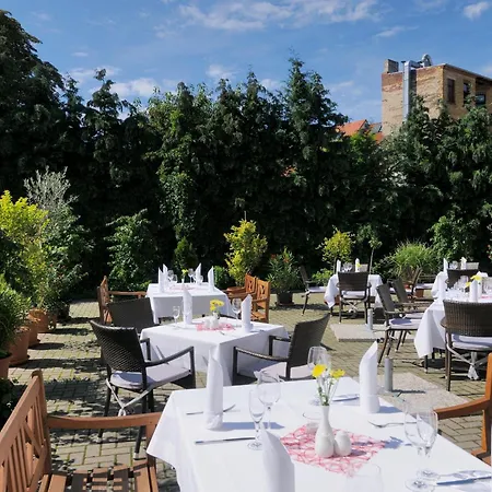 Hotel Martas Lutherstadt Wittenberg