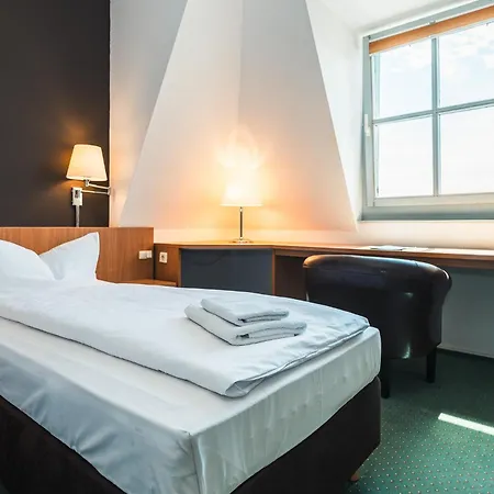 Hotel Martas Lutherstadt 3*