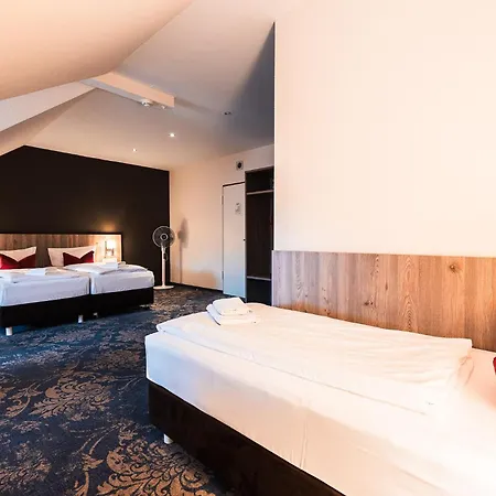 Hotel Martas Lutherstadt