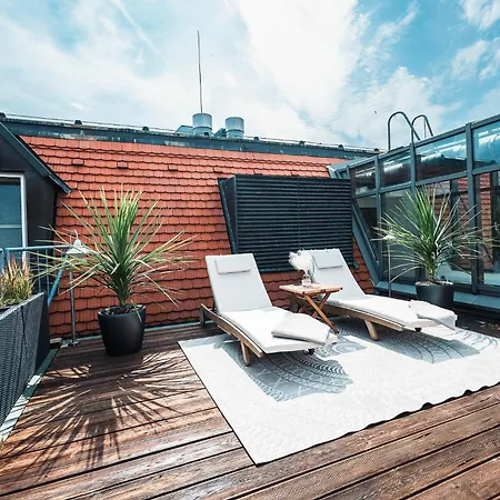 Martas Lutherstadt Hotel 3*