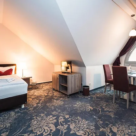 Hotel Martas Lutherstadt 3*