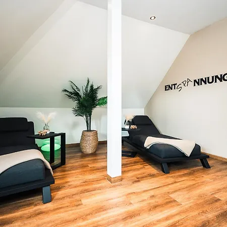 Hotel Martas Lutherstadt