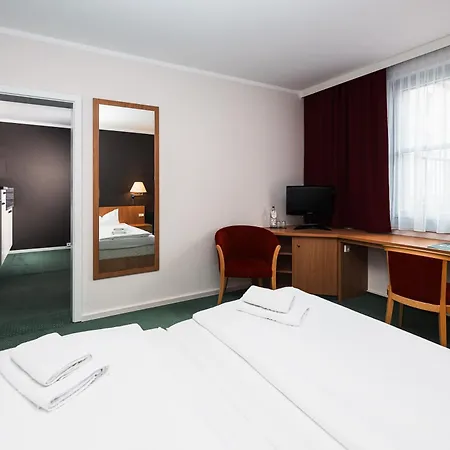 Martas Lutherstadt Hotel