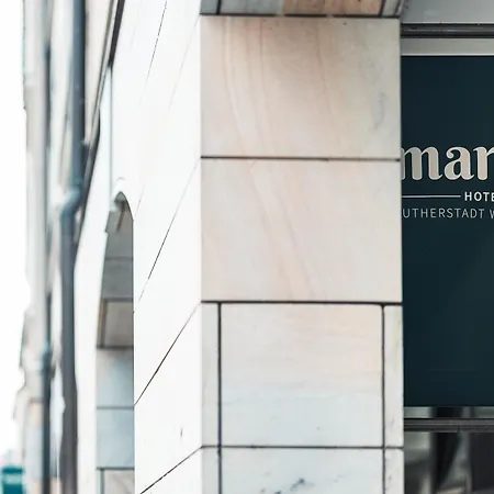 Martas Lutherstadt 3* Wittenberg