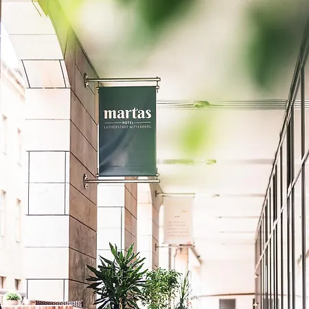 Martas Lutherstadt