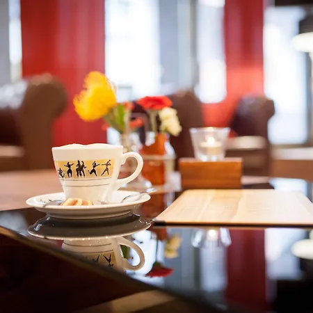 Martas Lutherstadt Hotel