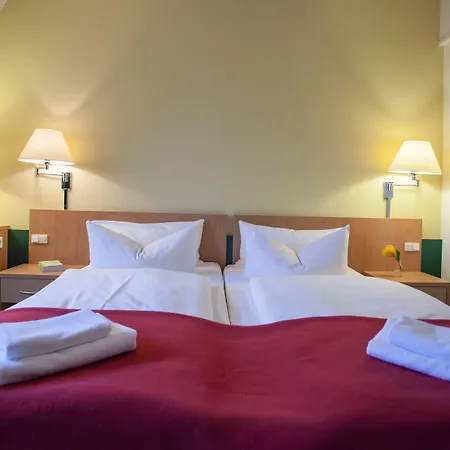 Hotel Martas Lutherstadt