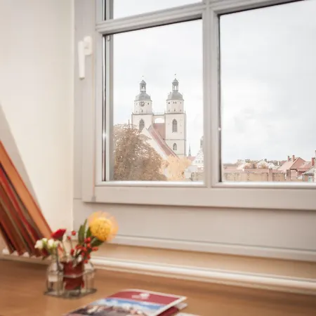 Martas Lutherstadt 3*