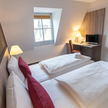 Martas Lutherstadt Hotel 3*