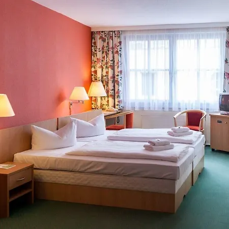 Martas Lutherstadt فندق Wittenberg