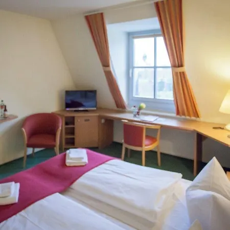 Martas Lutherstadt Hotel 3*