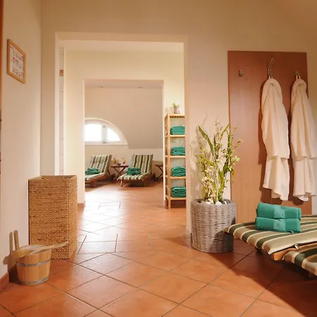 فندق Martas Lutherstadt 3*