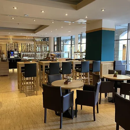 Luther-hotel Wittenberg