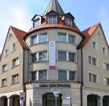 Martas Lutherstadt Hotel 3*