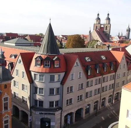 Hotel Martas Lutherstadt Wittenberg