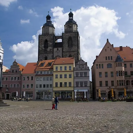 Luther-hotel Wittenberg