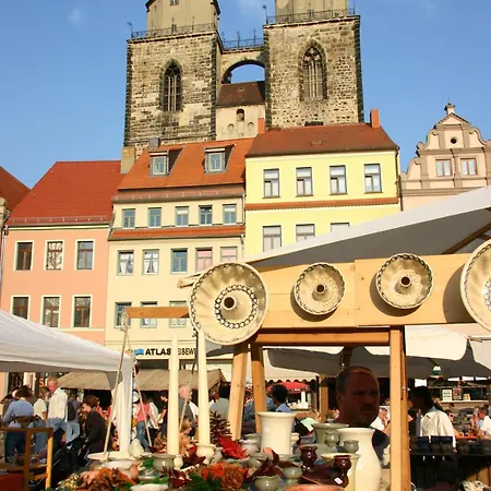 Martas Lutherstadt Wittenberg