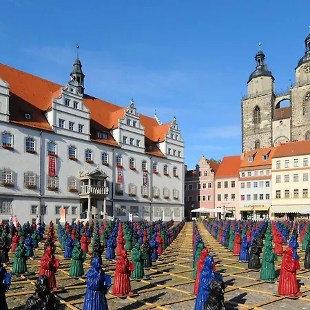 Martas Lutherstadt Wittenberg