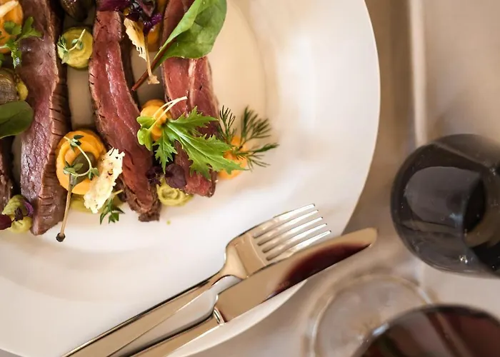 Martas Lutherstadt 酒店 Wittenberg