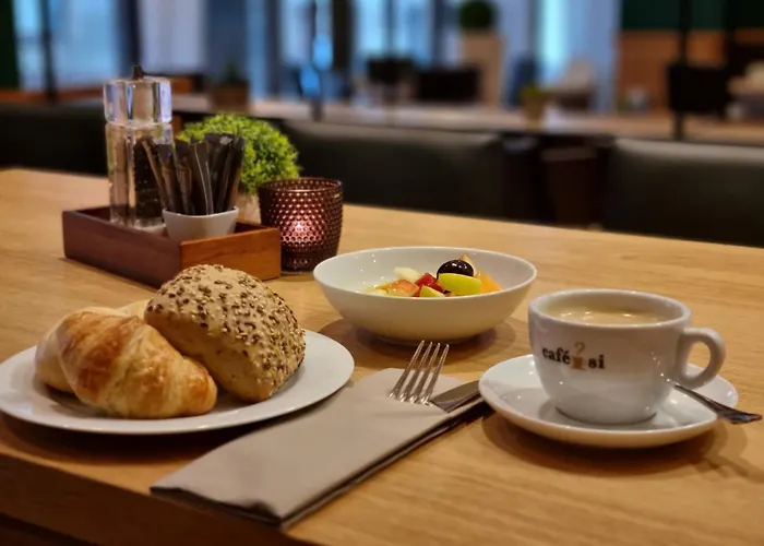 Martas Lutherstadt Hotell