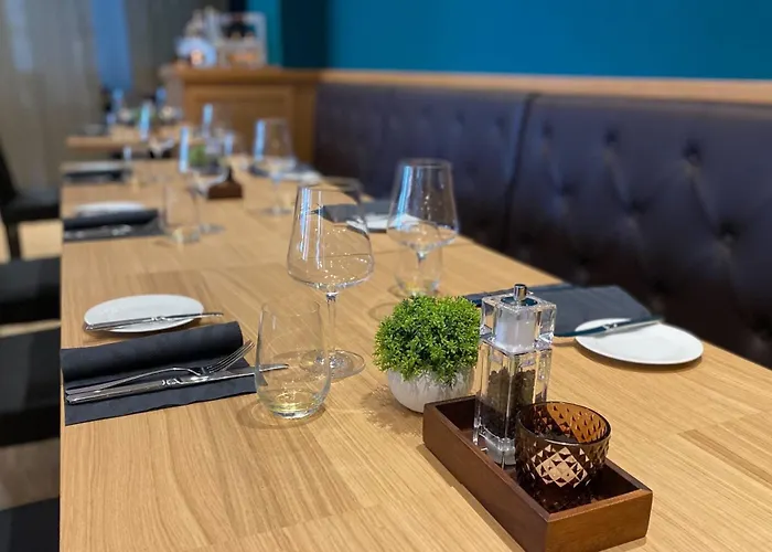 Martas Lutherstadt Hotell Wittenberg