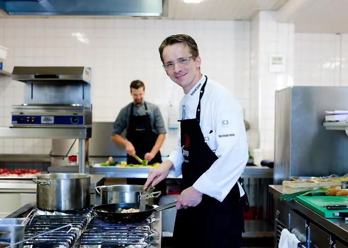 Martas Lutherstadt 酒店