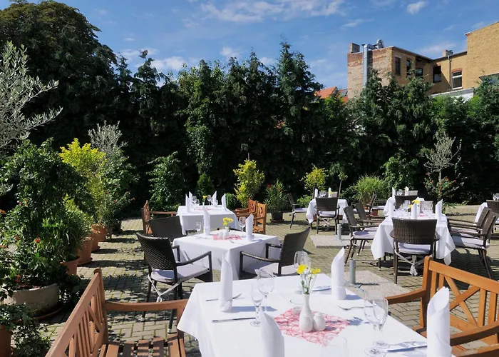 Hotell Martas Lutherstadt Wittenberg