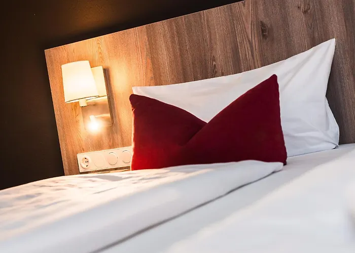 Hotell Martas Lutherstadt Wittenberg