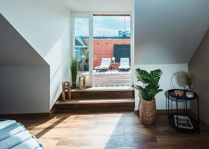 Martas Lutherstadt Hotell