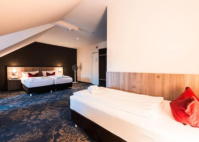 Hotell Martas Lutherstadt