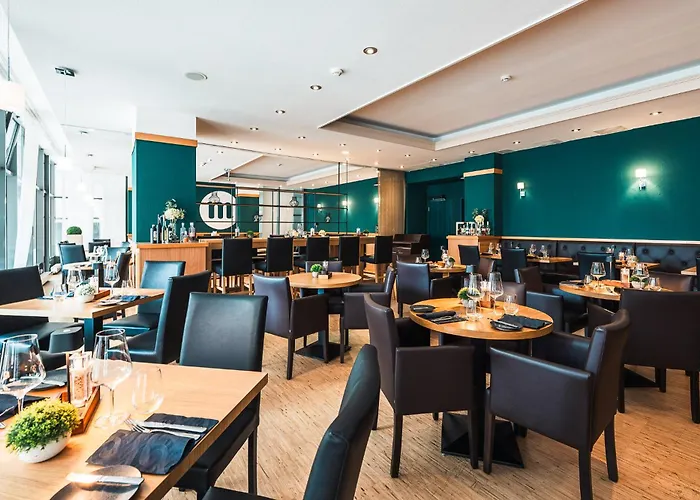 Martas Lutherstadt Hotell Wittenberg