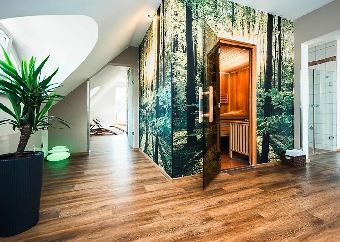 Hotell Martas Lutherstadt Wittenberg