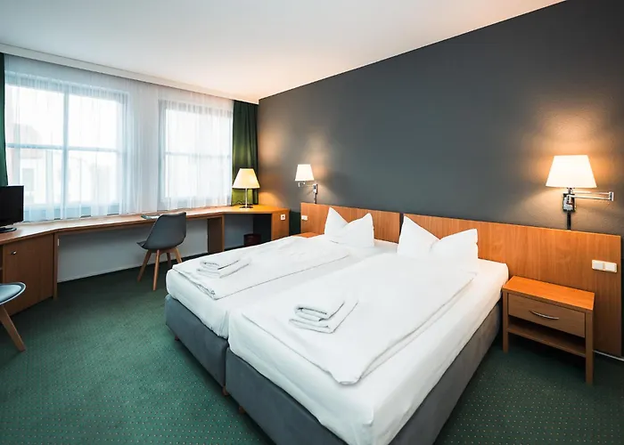 Martas Lutherstadt 3*