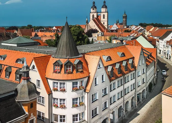 Martas Lutherstadt 3* Wittenberg