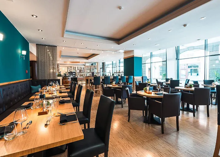 Martas Lutherstadt Hotell