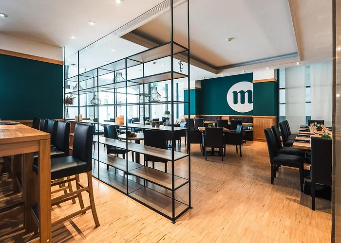 Hotell Martas Lutherstadt