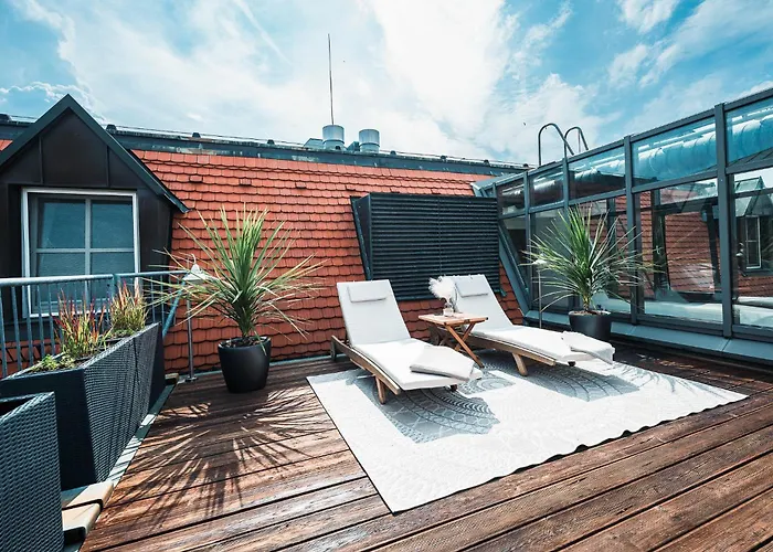 Martas Lutherstadt Hotell 3*