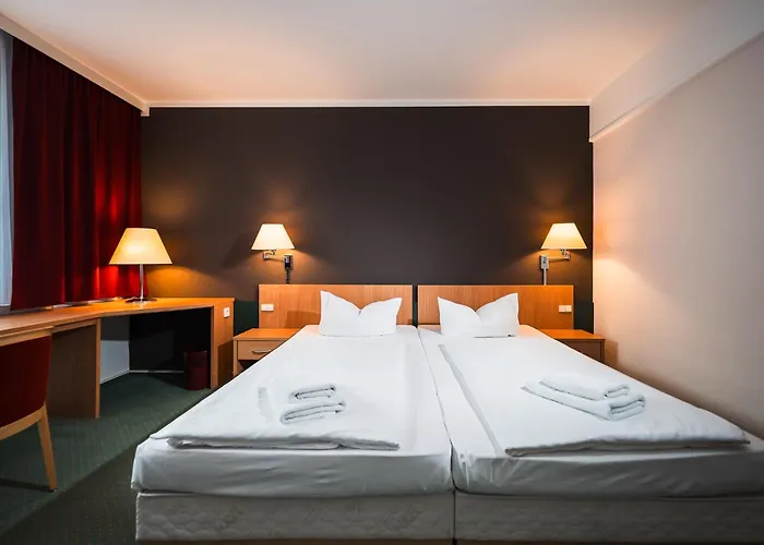 Martas Lutherstadt Hotell Wittenberg