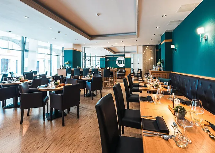 Hotell Martas Lutherstadt Wittenberg