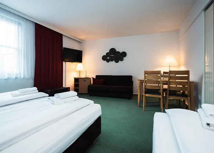Martas Lutherstadt 3*