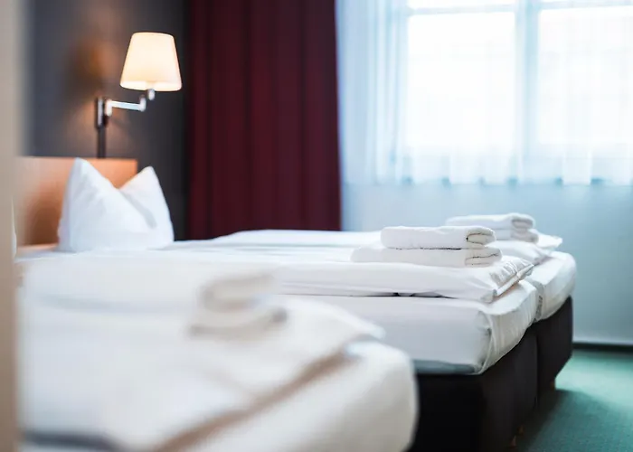 Martas Lutherstadt Hotell