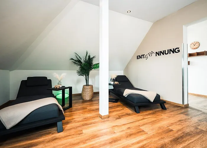 Hotell Martas Lutherstadt