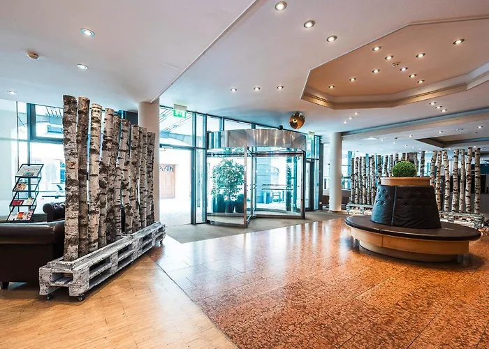 Martas Lutherstadt Hotell