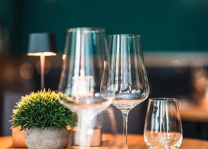 Martas Lutherstadt 酒店 Wittenberg