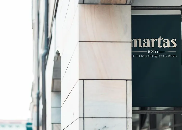 Martas Lutherstadt 3* Wittenberg