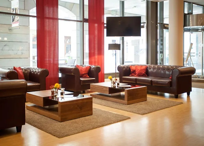 Hotell Martas Lutherstadt Wittenberg