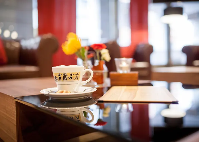 Martas Lutherstadt 酒店