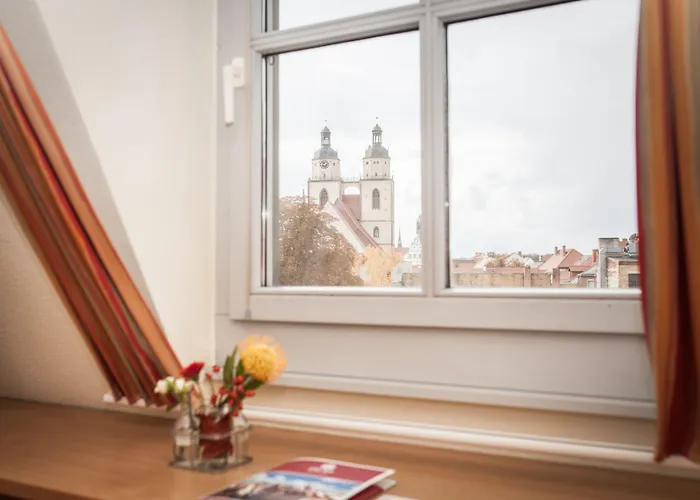 Martas Lutherstadt 3*